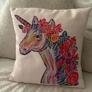 💗Unicorn pillow!!!💗